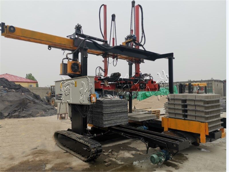 全自動(dòng)智能碼垛機(jī)